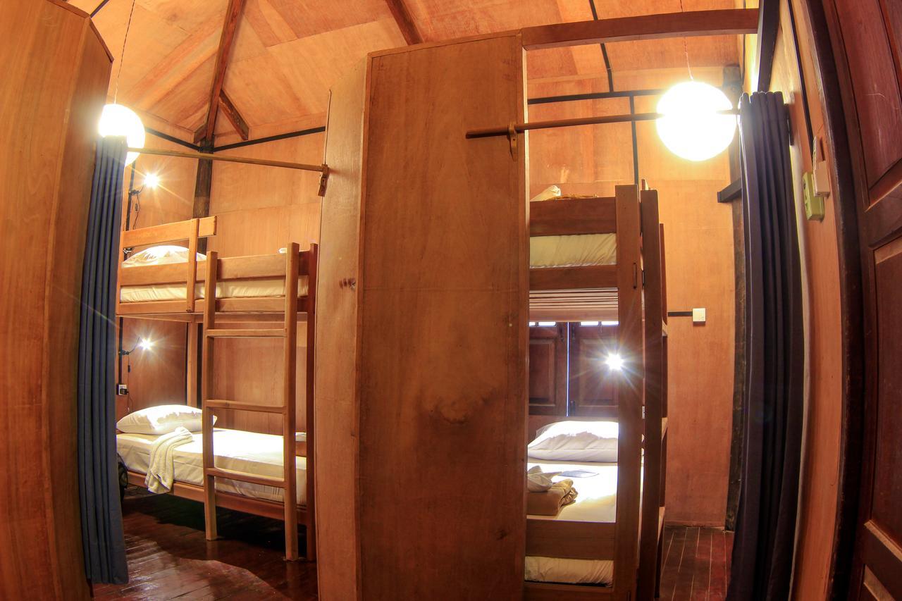 Hardwood Lodge Nyaung Shwe Eksteriør bilde