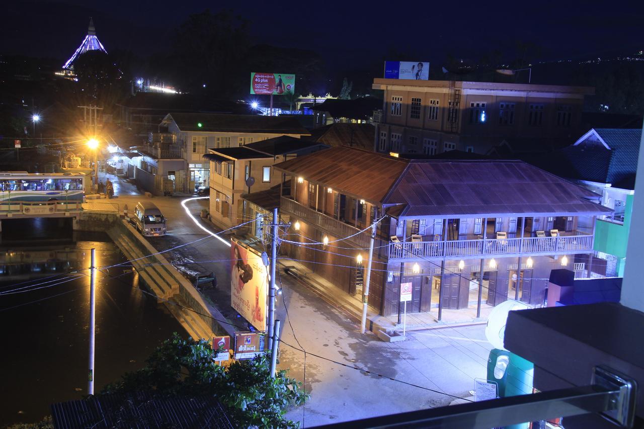 Hardwood Lodge Nyaung Shwe Eksteriør bilde