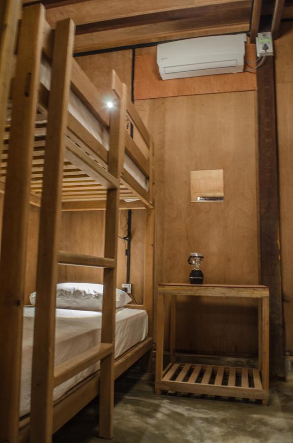 Hardwood Lodge Nyaung Shwe Eksteriør bilde