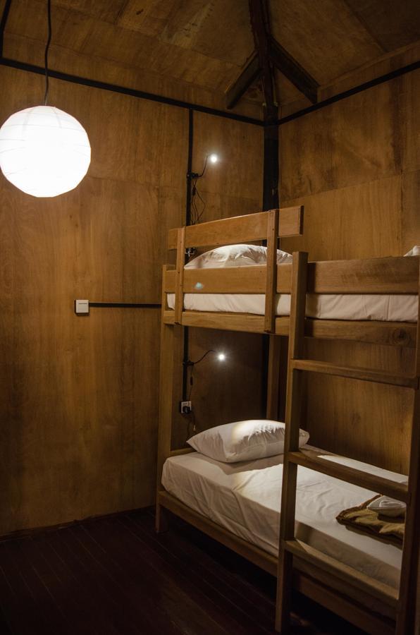 Hardwood Lodge Nyaung Shwe Eksteriør bilde