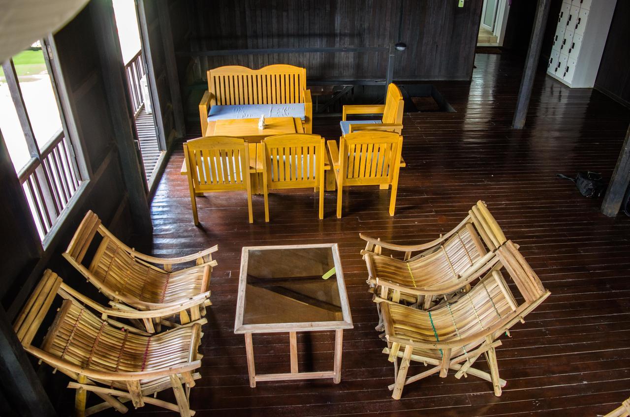 Hardwood Lodge Nyaung Shwe Eksteriør bilde