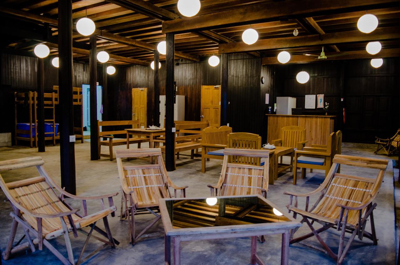 Hardwood Lodge Nyaung Shwe Eksteriør bilde