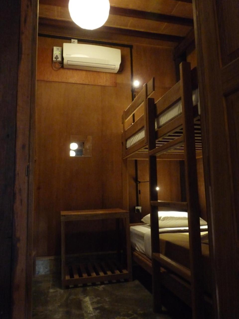 Hardwood Lodge Nyaung Shwe Eksteriør bilde