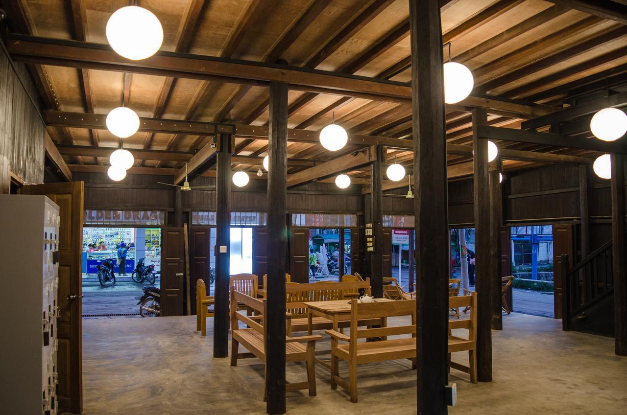 Hardwood Lodge Nyaung Shwe Eksteriør bilde