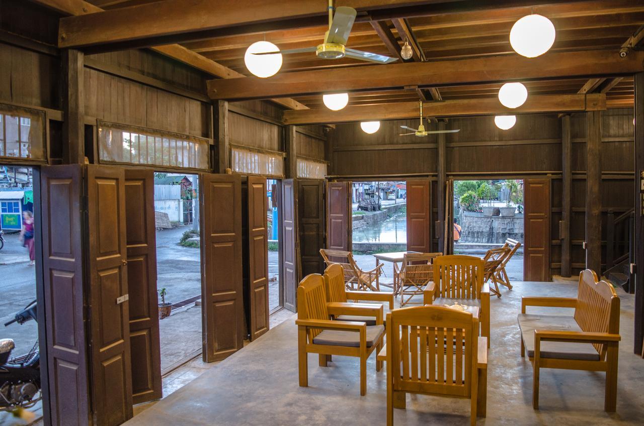 Hardwood Lodge Nyaung Shwe Eksteriør bilde