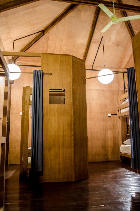Hardwood Lodge Nyaung Shwe Eksteriør bilde