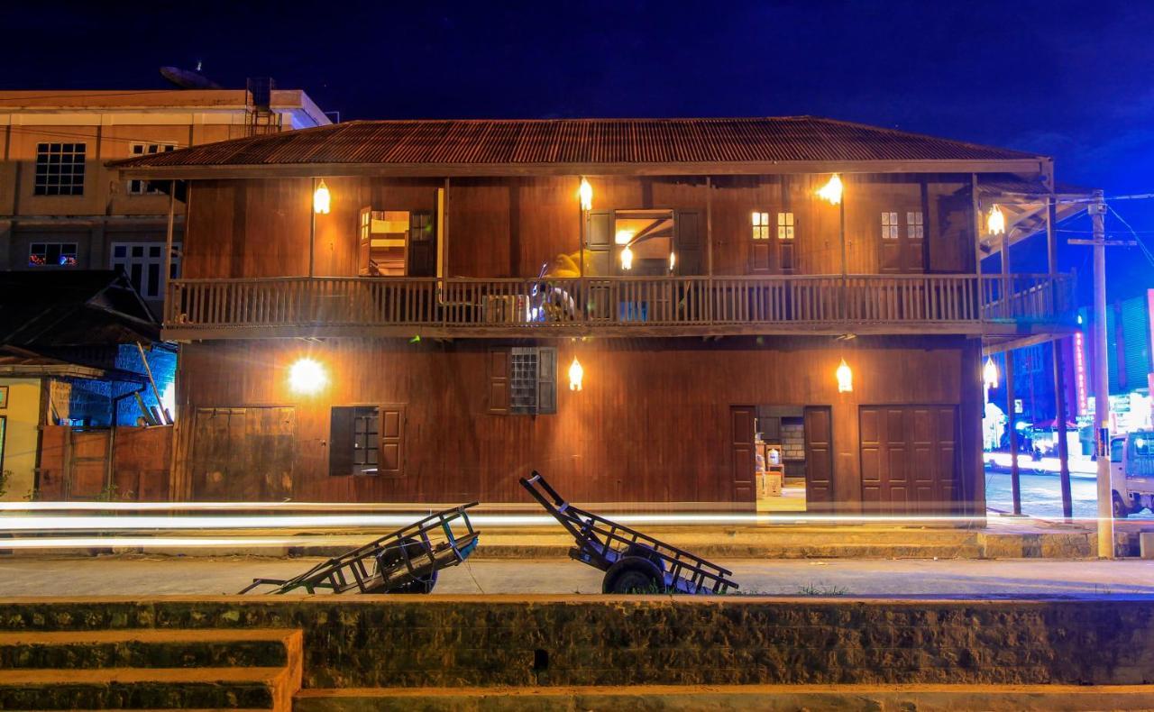 Hardwood Lodge Nyaung Shwe Eksteriør bilde