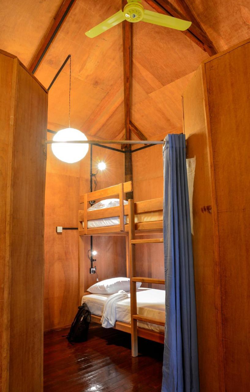 Hardwood Lodge Nyaung Shwe Eksteriør bilde
