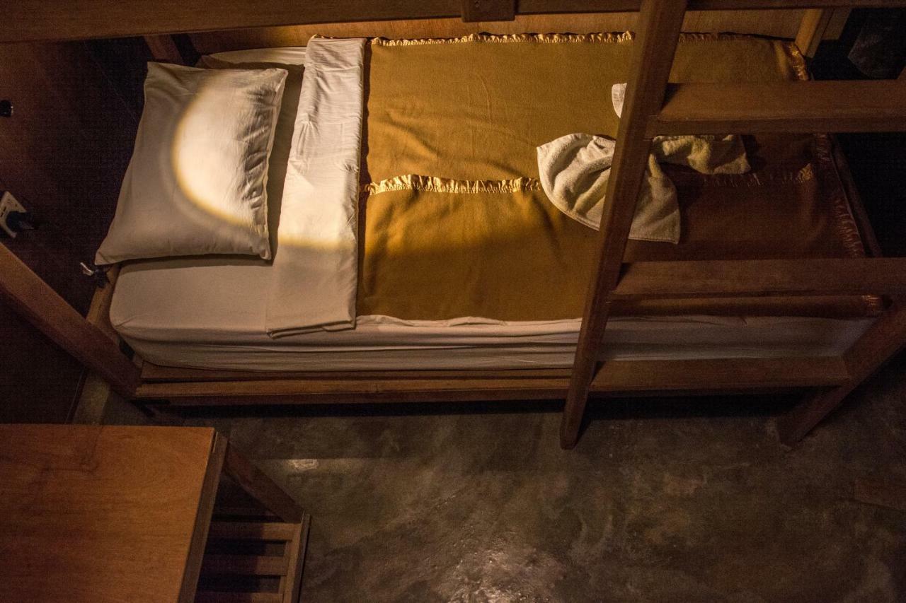 Hardwood Lodge Nyaung Shwe Eksteriør bilde