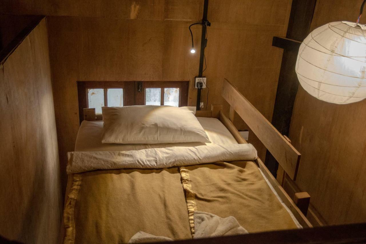 Hardwood Lodge Nyaung Shwe Eksteriør bilde