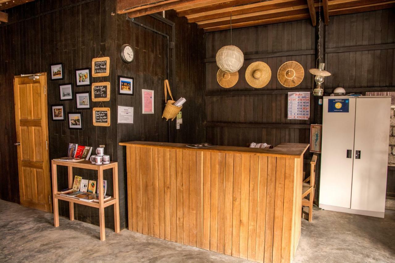 Hardwood Lodge Nyaung Shwe Eksteriør bilde