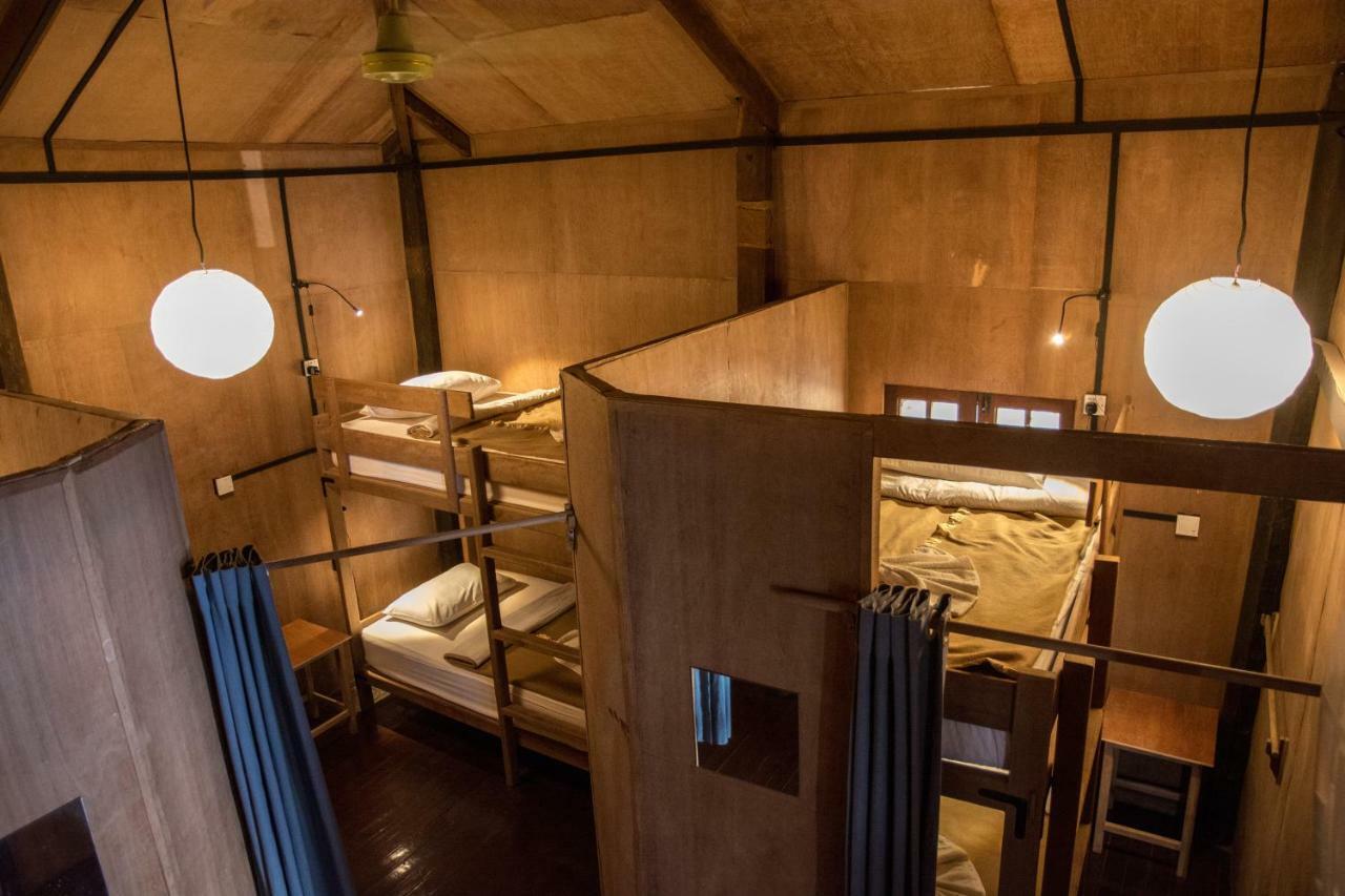 Hardwood Lodge Nyaung Shwe Eksteriør bilde