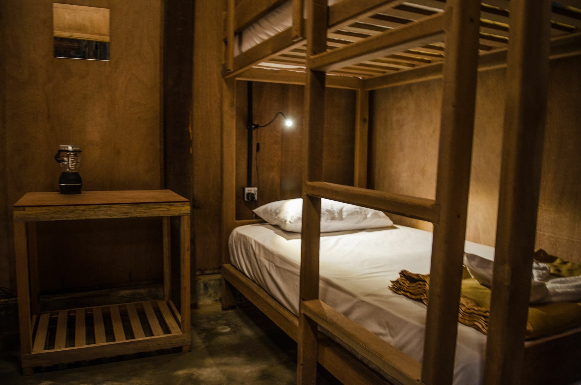Hardwood Lodge Nyaung Shwe Eksteriør bilde
